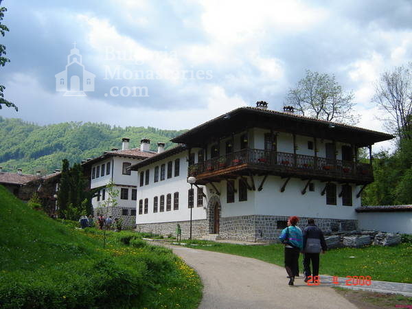  Klisura Monastery (Picture 1 of 34)