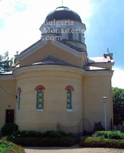 Kremikovtsi Monastery (Picture 24 of 29)