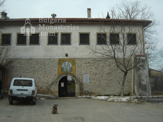 Kuklen Monastery (Picture 5 of 27)