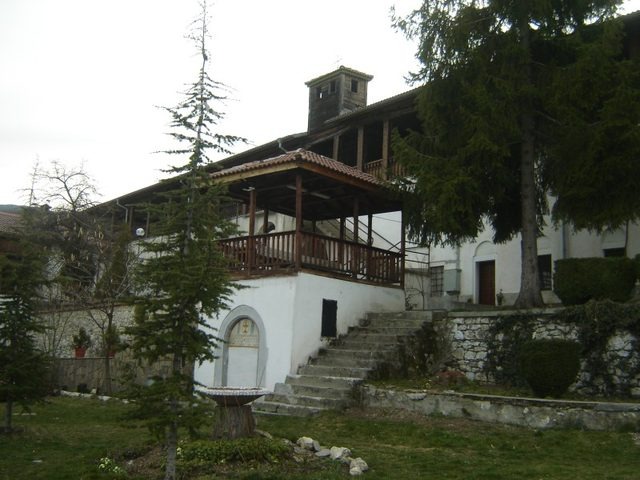 Kuklen Monastery (Picture 17 of 27)
