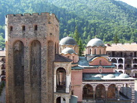 Rila Monastery 