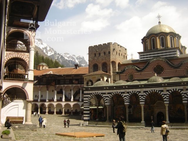 Rila Monastery  (Picture 2 of 51)