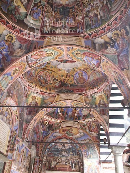 Rila Monastery  (Picture 6 of 51)