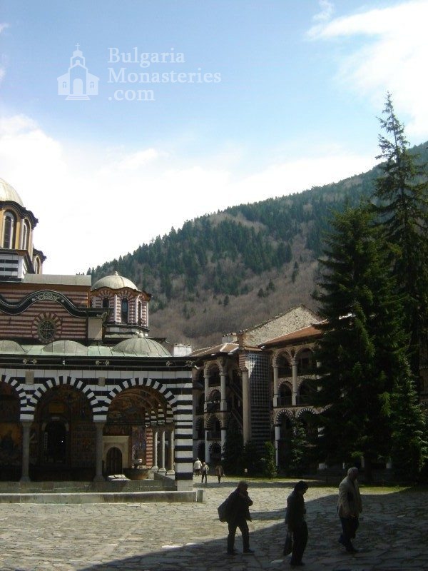 Rila Monastery  (Picture 8 of 51)