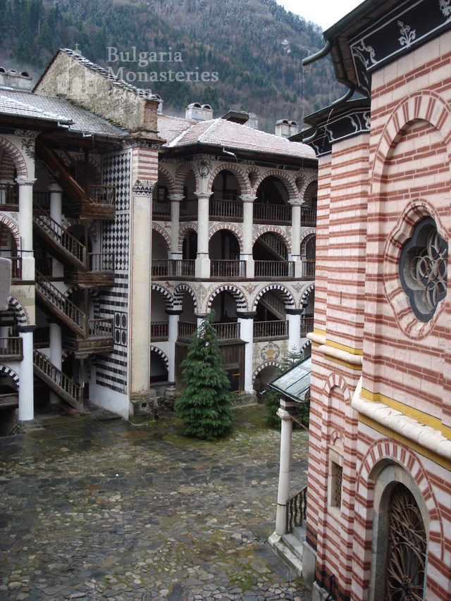 Rila Monastery  (Picture 14 of 51)