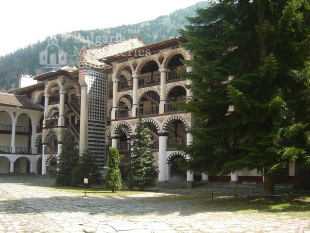 Rila Monastery  (Picture 23 of 51)