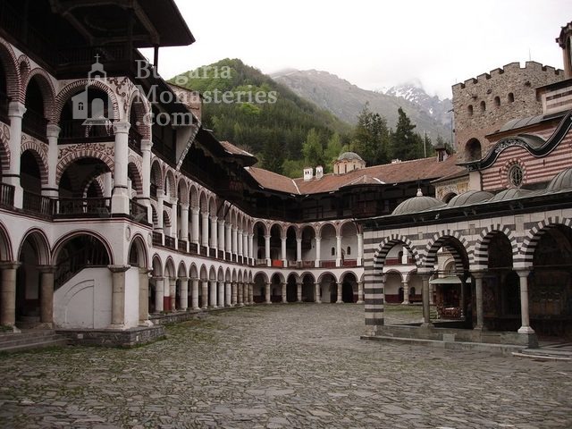 Rila Monastery  (Picture 30 of 51)