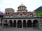 Rila Monastery 