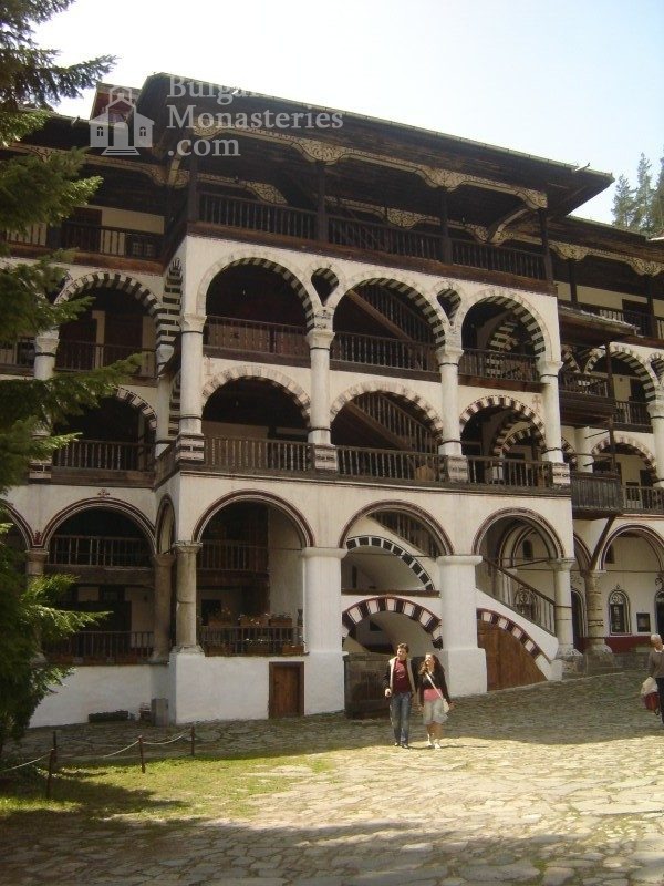 Rila Monastery  (Picture 34 of 51)