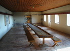 Rozhen Monastery - Dining room