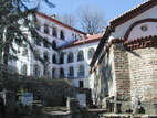 Dragalevtsi Monastery "Virgin Mary of Vitosha"