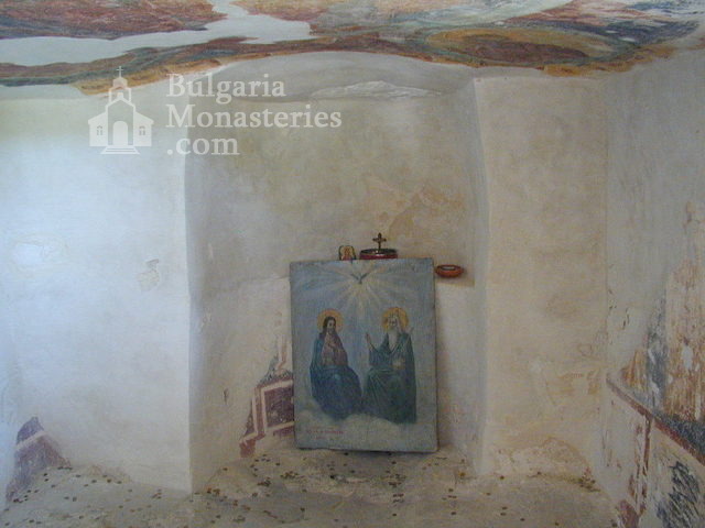 Аладжа манастир - Помещенията (Снимка 15 от 27)