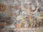 Алински манастир - Стенописи от църквата - 17 в.