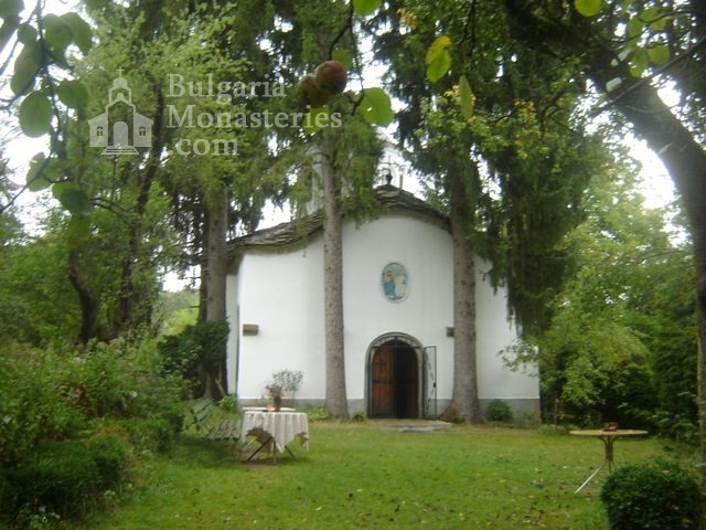 Априлски манастир  - Църквата  (Снимка 2 от 18)