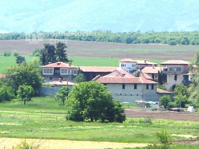 Араповски манастир (Снимка 1 от 27)