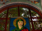 Араповски манастир - Иконата Св. Неделя