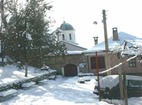 Арбанашки манастир - През зимата