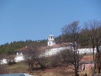 Балшенски манастир