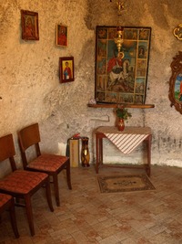 Басарбовски манастир - Църквата
