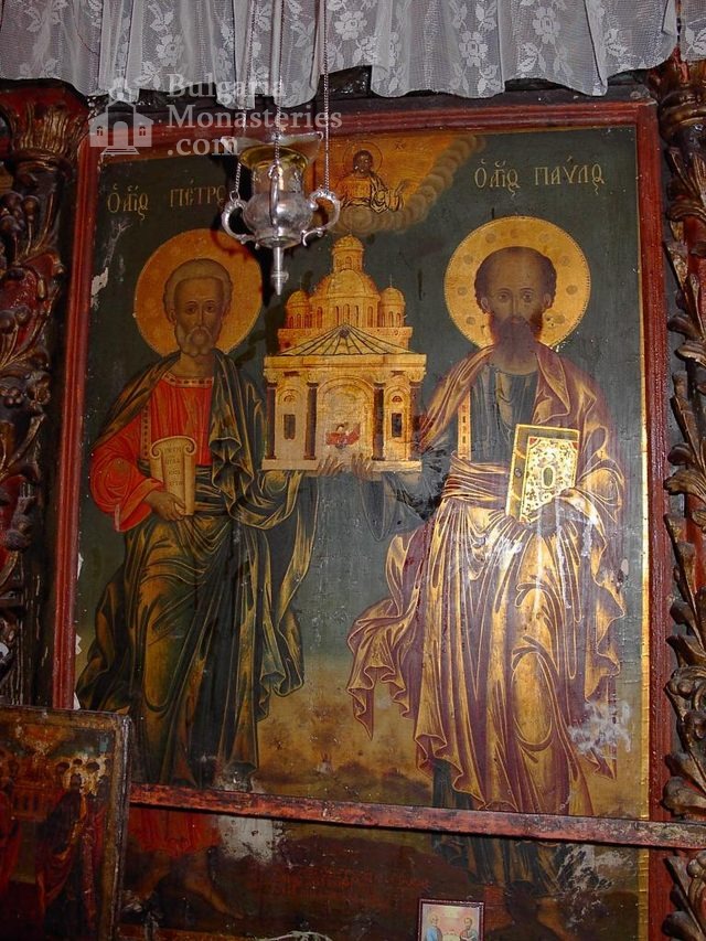 Баткунски манастир - Патроните Петър и Павел (Снимка 13 от 23)