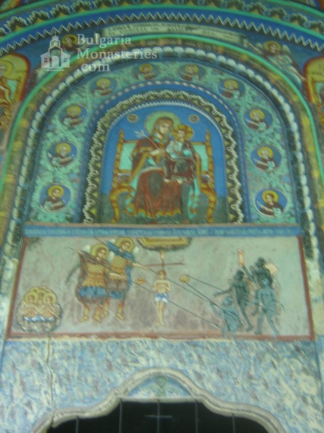 Батошевски манастир (Снимка 12 от 16)