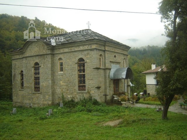 Батошевски манастир (Снимка 1 от 8)