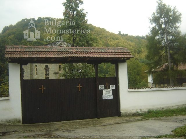 Батошевски манастир (Снимка 5 от 8)