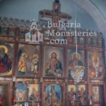 Батошевски манастир - Иконостасът (Снимка 4 от 8)