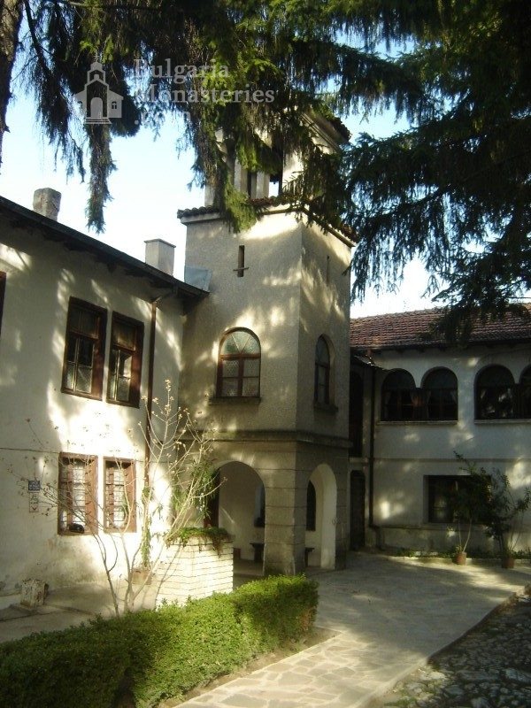 Белащински манастир - Жилищните сгради (Снимка 17 от 26)