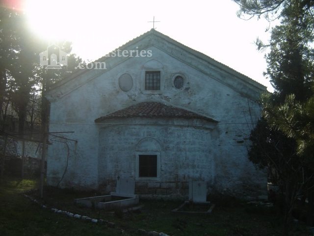Белащински манастир - Църквата Св. Георги Победоносец (Снимка 11 от 26)