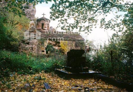 Бистришки манастир (Снимка 1 от 16)