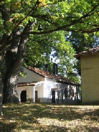 Бистришки манастир (Снимка 8 от 12)