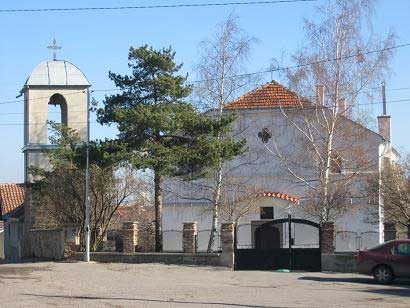 Бистришки манастир (Снимка 1 от 10)