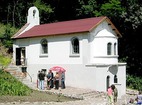 Ботевски манастир - Параклисът