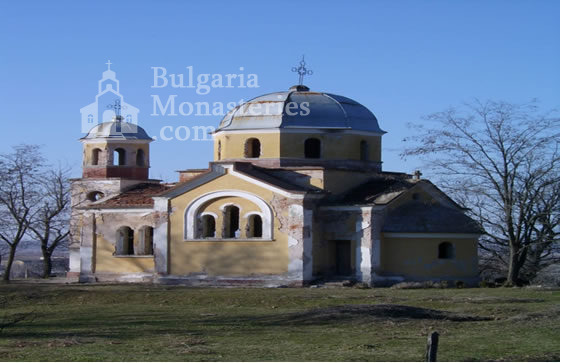 Брусарски манастир (Снимка 1 от 4)