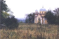Брусарски манастир - Църквата "Св. Архангел Михаил"