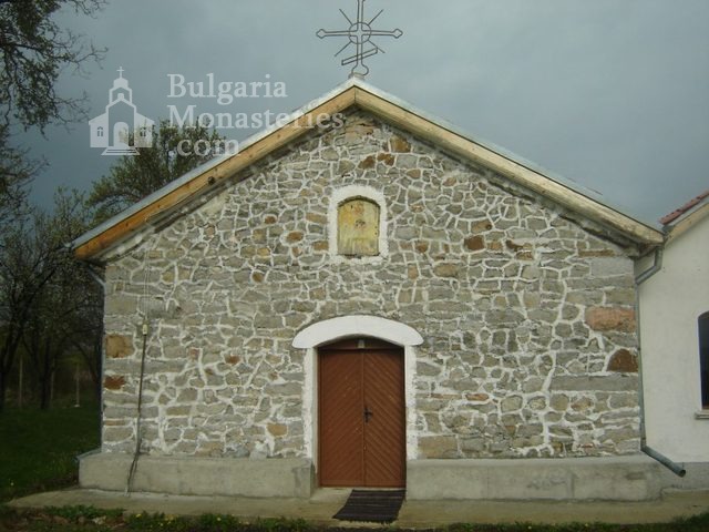 Букоровски манастир - Църква Св. Георги (Снимка 2 от 10)