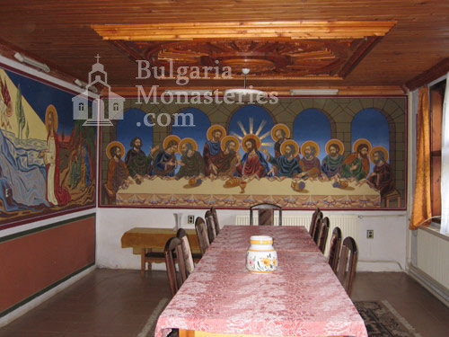 Чекотински манастир - Трапезарията (Снимка 12 от 17)