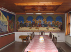 Чекотински манастир - Трапезарията
