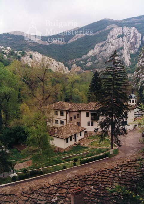 Черепишки манастир - Комплексът (Снимка 3 от 29)