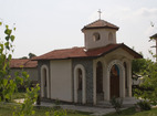 Черепишки манастир - Църквата