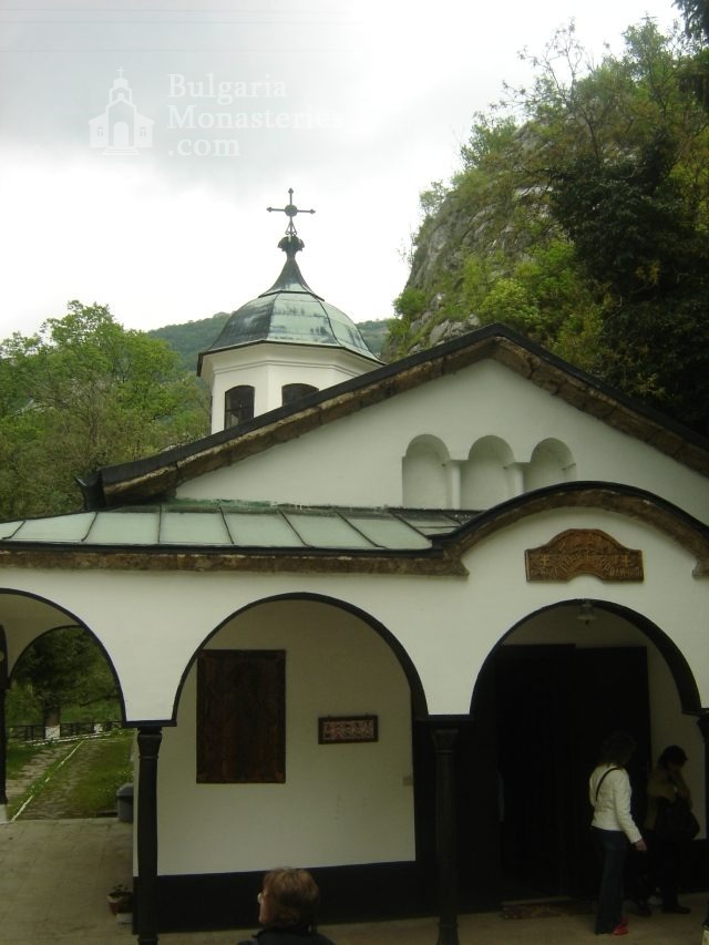 Черепишки манастир - Църквата (Снимка 10 от 29)