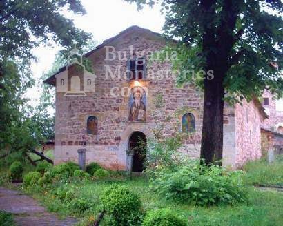 Чипровски манастир - Църквата 