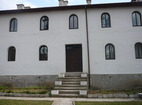 Дивотински манастир - Жилищната сграда