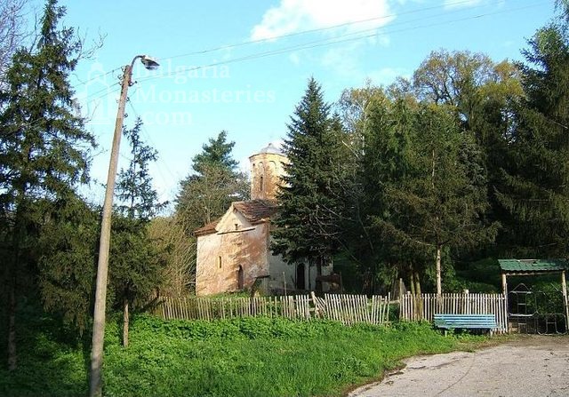 Добридолски манастир - Комплексът (Снимка 4 от 12)