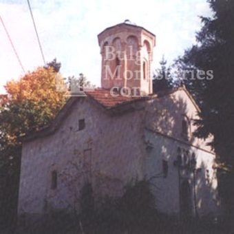 Добридолски манастир - Църквата (Снимка 2 от 12)