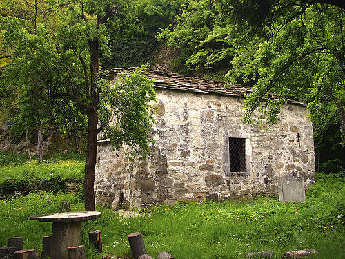 Долнобешовски манастир - Църквата (Снимка 4 от 6)