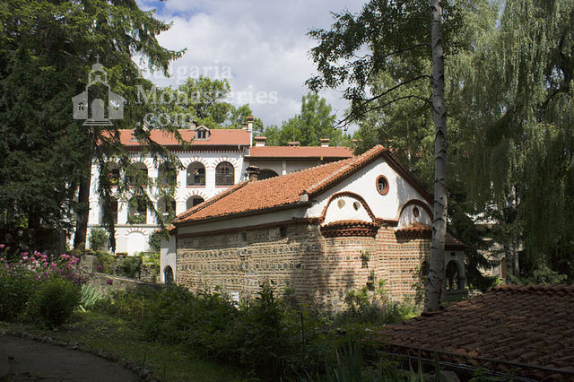 Драгалевски манастир (Снимка 8 от 22)