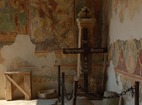 Елешнишки манастир - Стенопис 