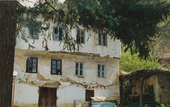 Елешнишки манастир - Стенопис  (Снимка 10 от 15)
